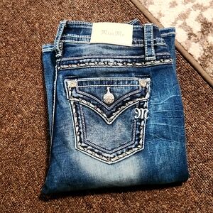 MISS ME jeans! 👖 💎 size 27!